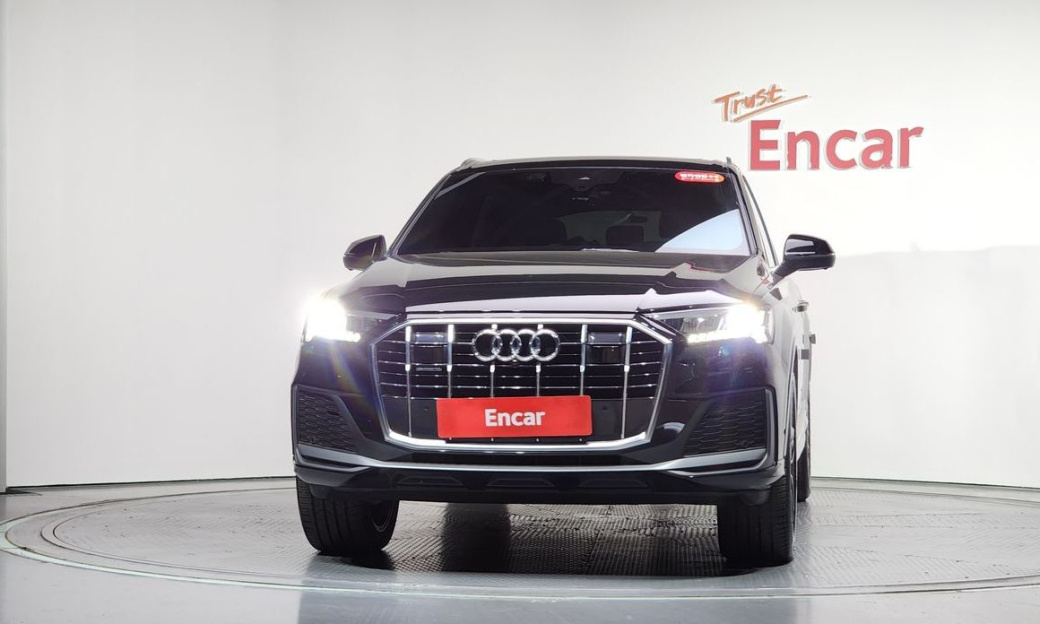 Audi Q7 45 TDI Quattro, 2023