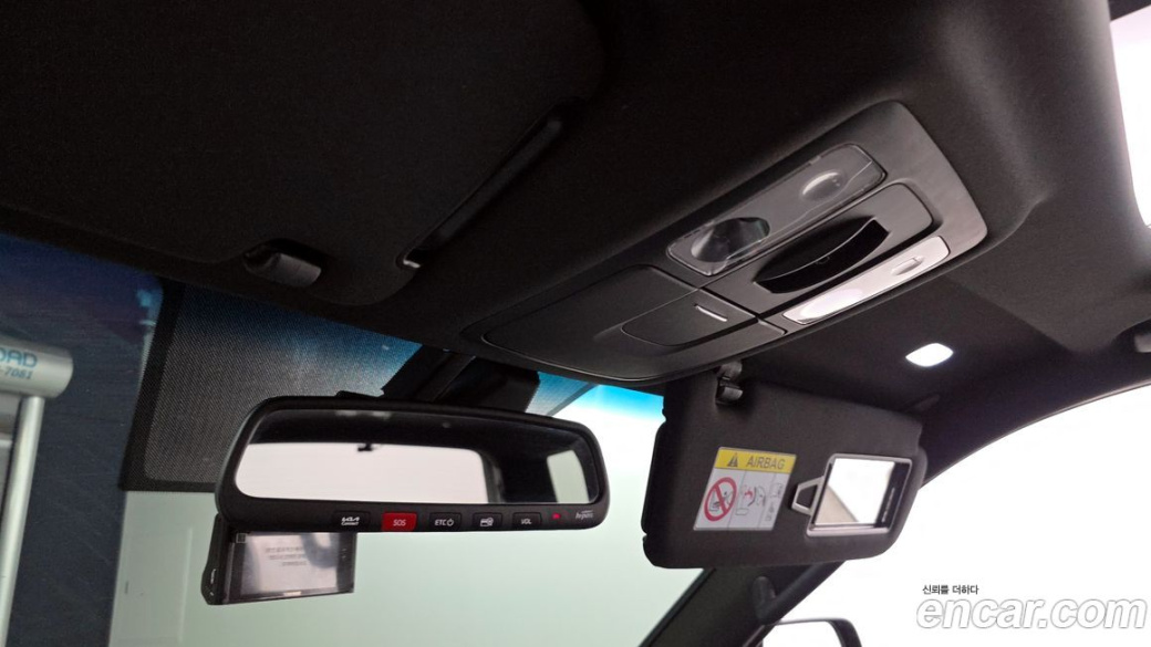 Kia Mohave Diesel 3.0 4WD 7-Seater, 2022