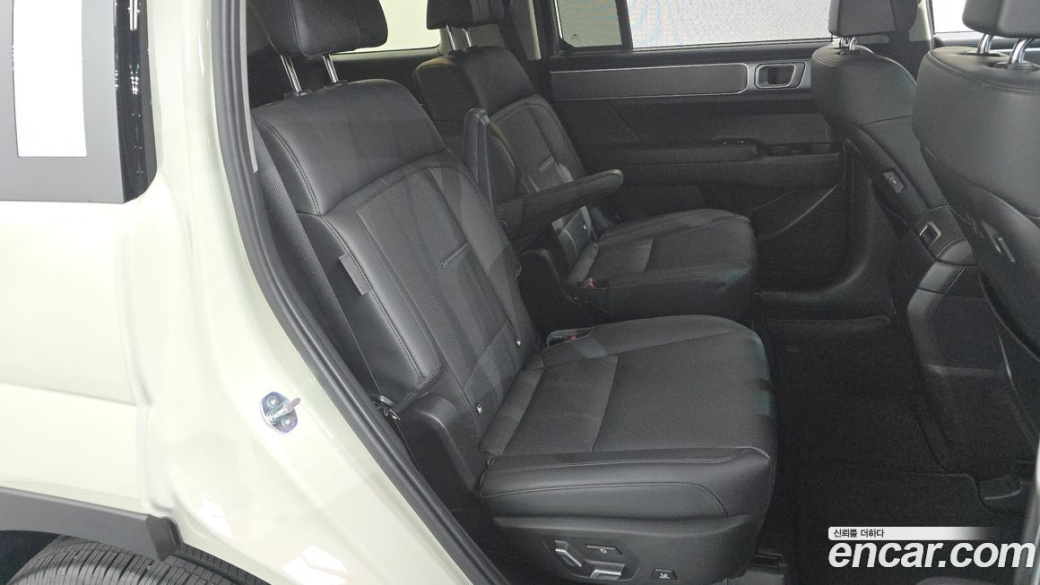Hyundai Santafe Gasoline 2.5T 2WD, 2024