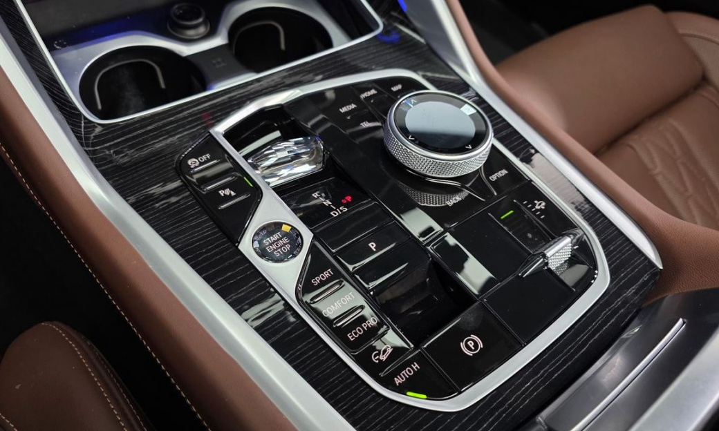 BMW X6 xDrive30d M Sport, 2024