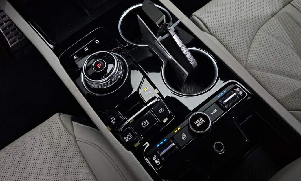 Kia K5 1.6 Turbo, 2026