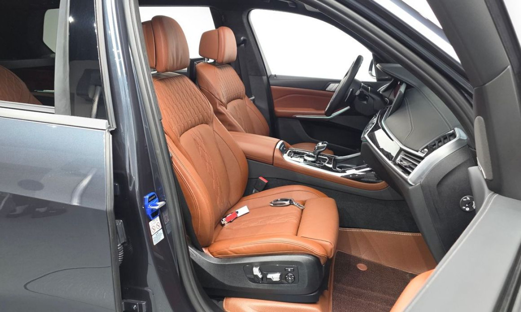 BMW X7 xDrive 40i M Sport 6STR, 2022