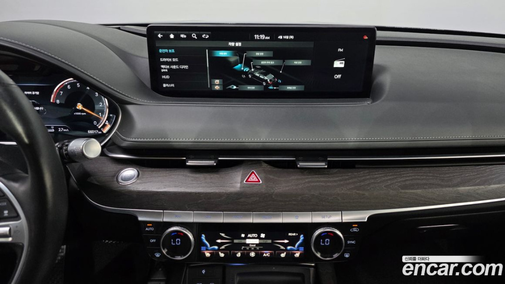 Genesis G80 Gasoline 2.5 Turbo 2WD, 2021