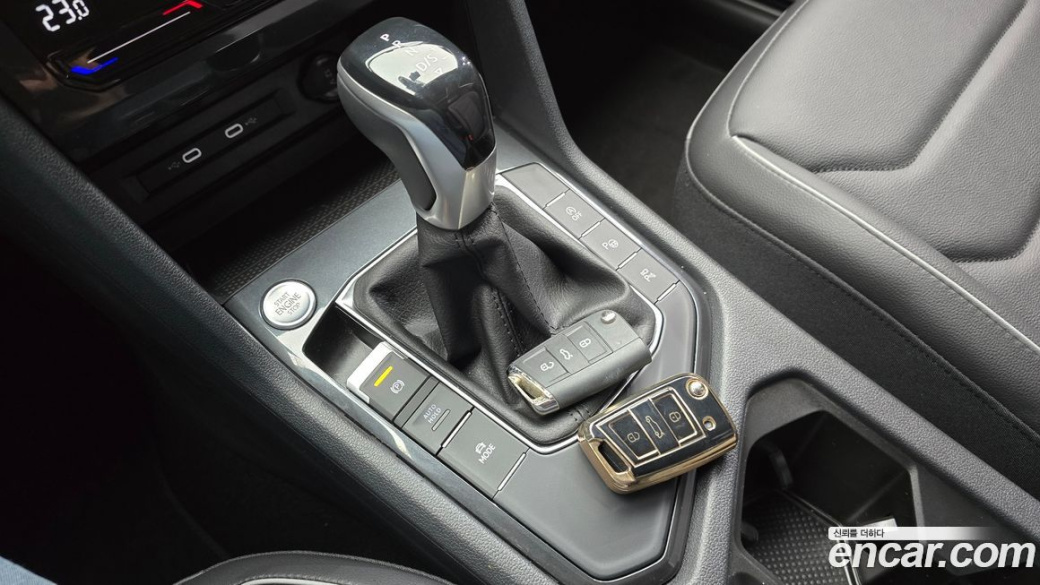 Volkswagen Tiguan 2.0 TDI Prestige, 2024