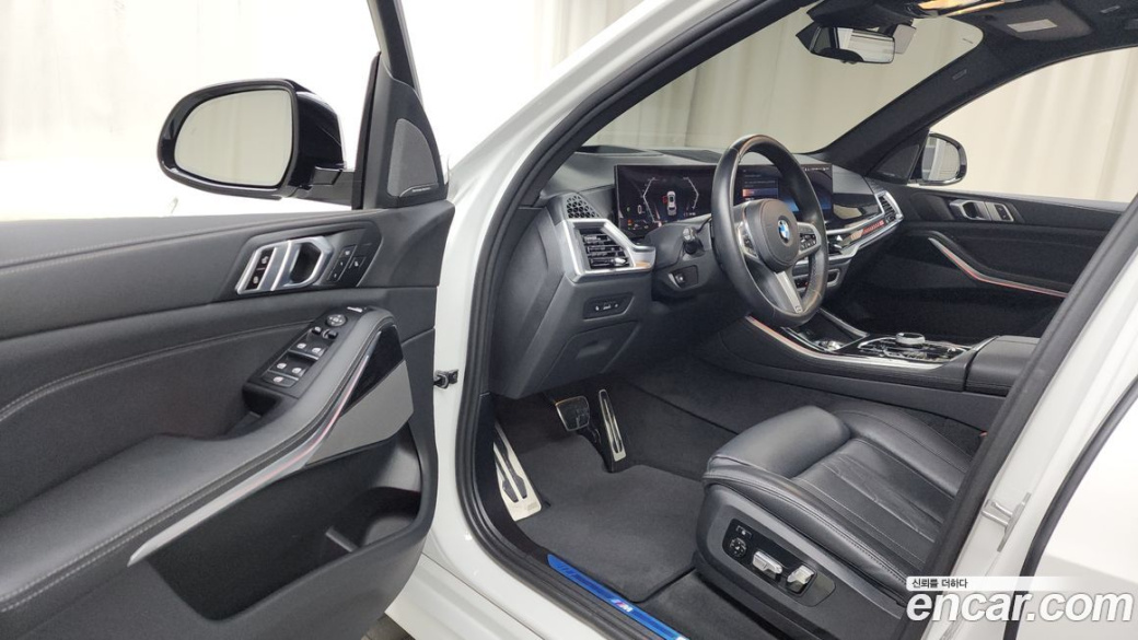BMW X5 xDrive 40i M Sport, 2024