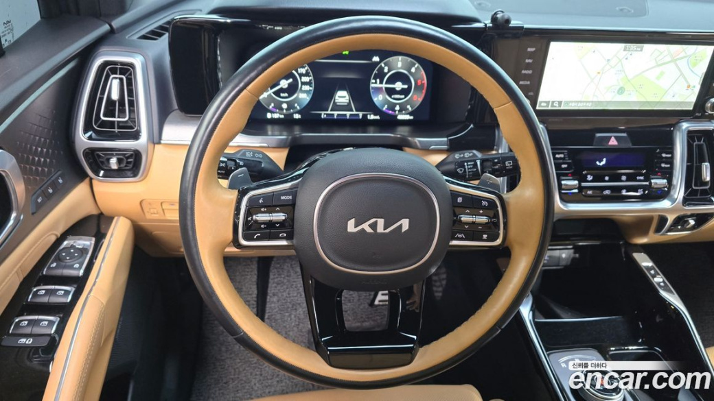 Kia Sorento Diesel 2.2 4WD, 2023