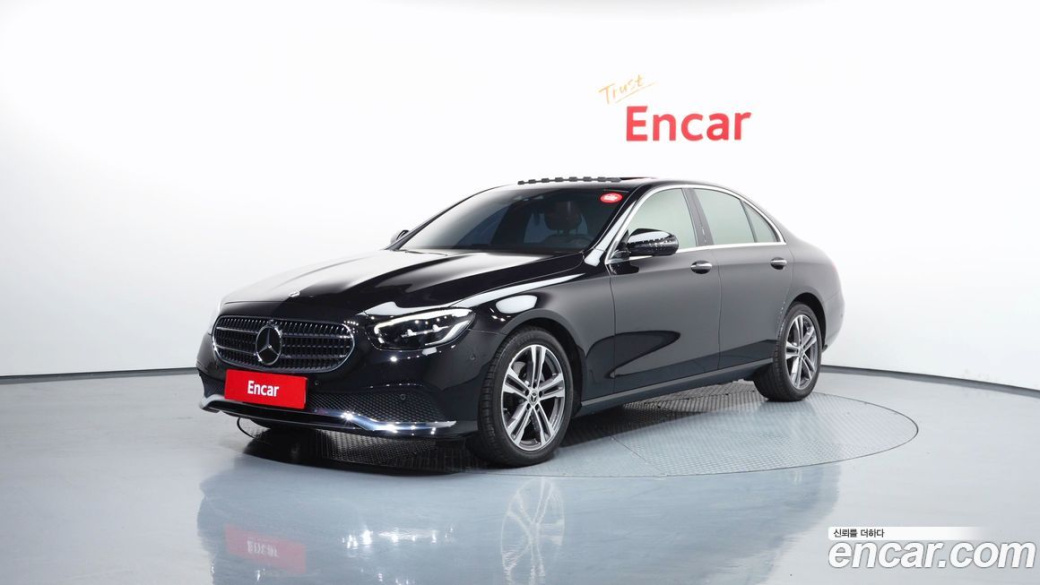 Mercedes-Benz E-Class E250 Avantgarde, 2023