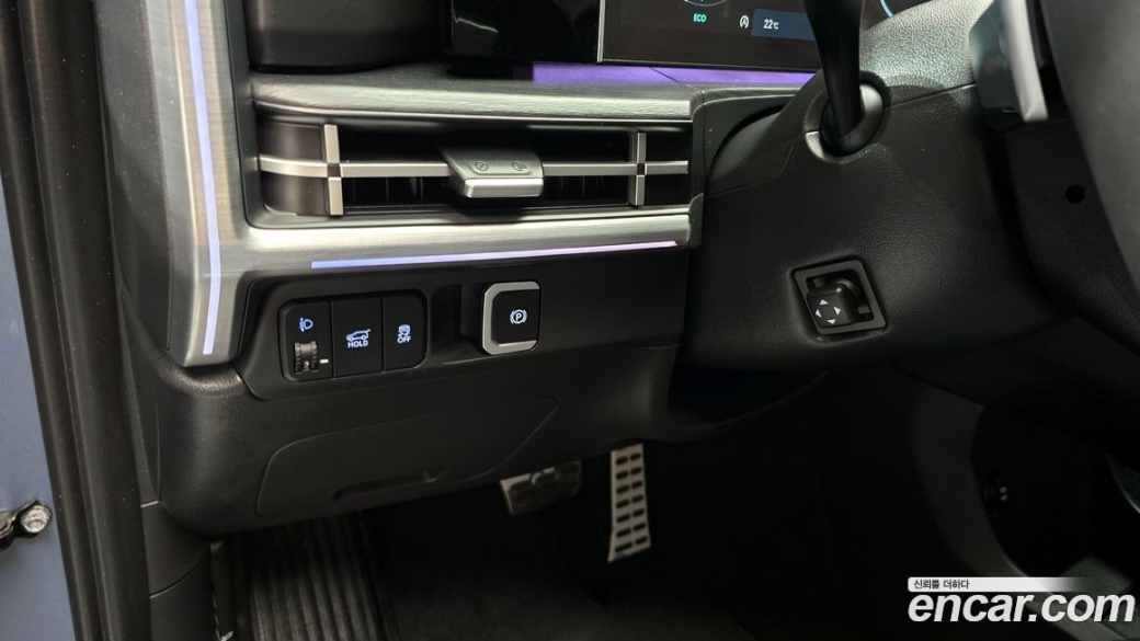 Hyundai Santafe Gasoline 2.5T 4WD, 2024
