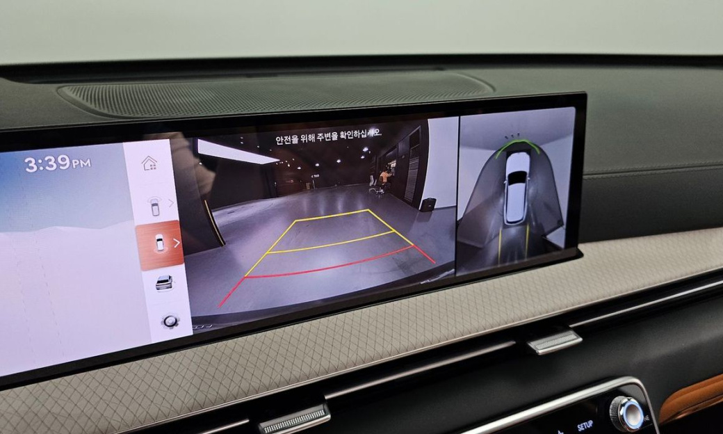 Genesis GV80 2.5T Gasoline AWD, 2025