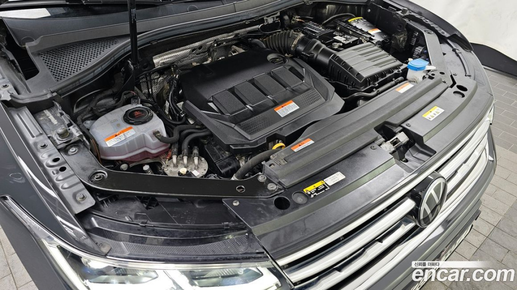 Volkswagen Tiguan 2.0 TDI Prestige, 2023
