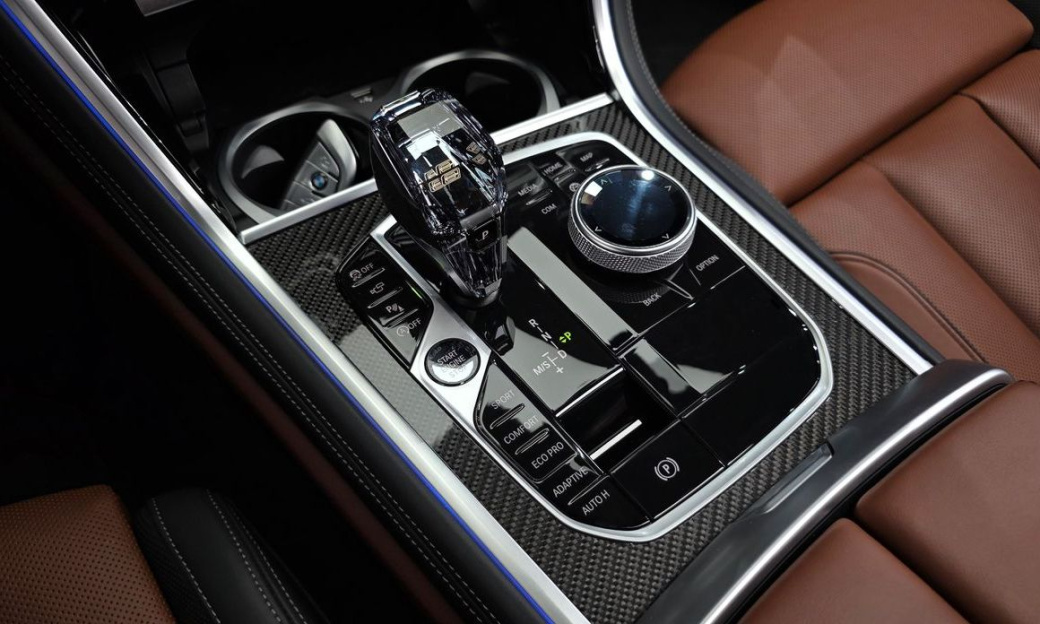 BMW 8-Series M850i xDrive Gran Coupe, 2024