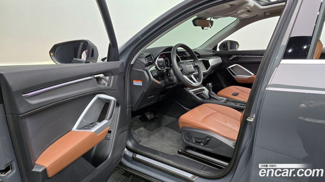 Audi Q3 35 TDI, 2025
