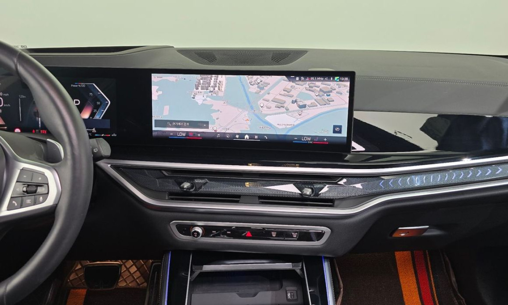 BMW X5 xDrive 40i M Sport, 2025