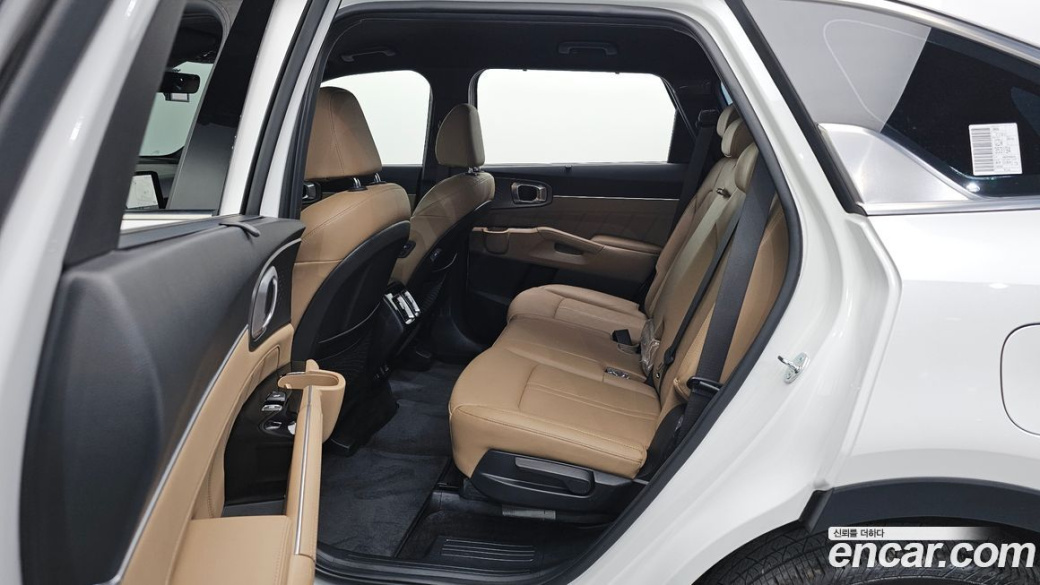Kia Sorento Gasoline 2.5T 4WD, 2025