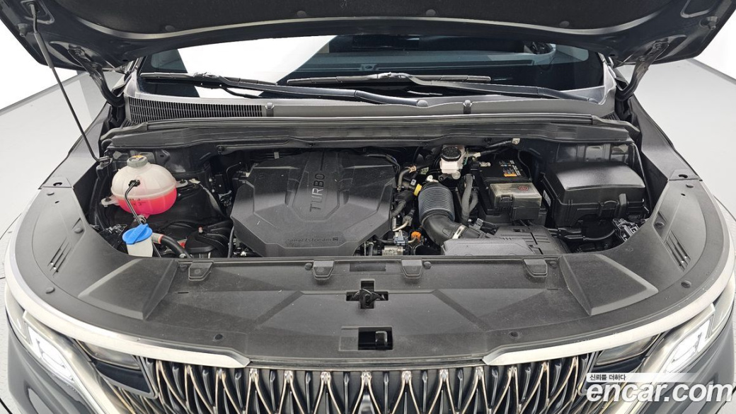 Kia Carnival 9-Seater Hi-Limousine, 2022