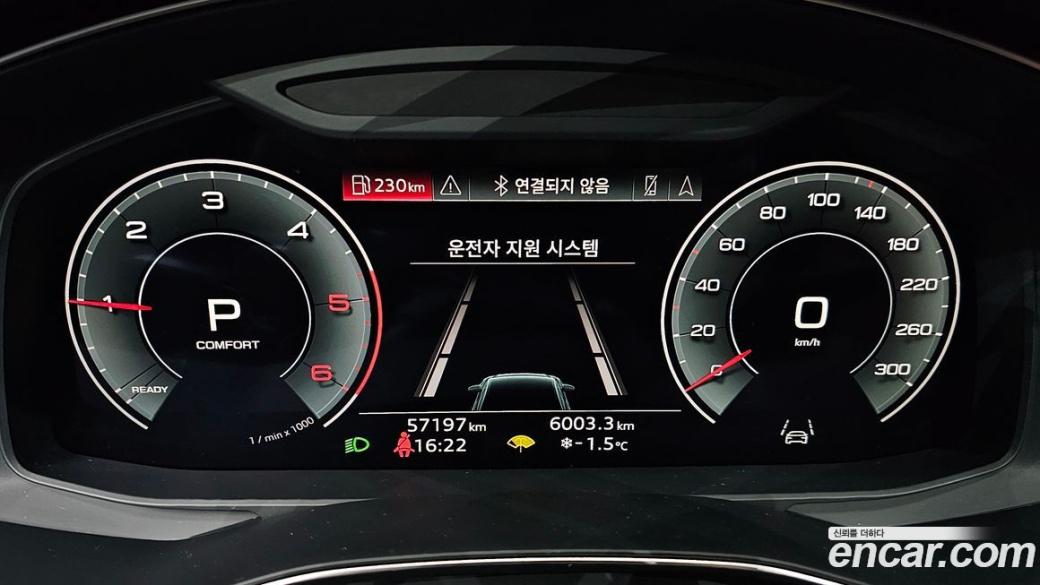 Audi A6 40 TDI Premium, 2023