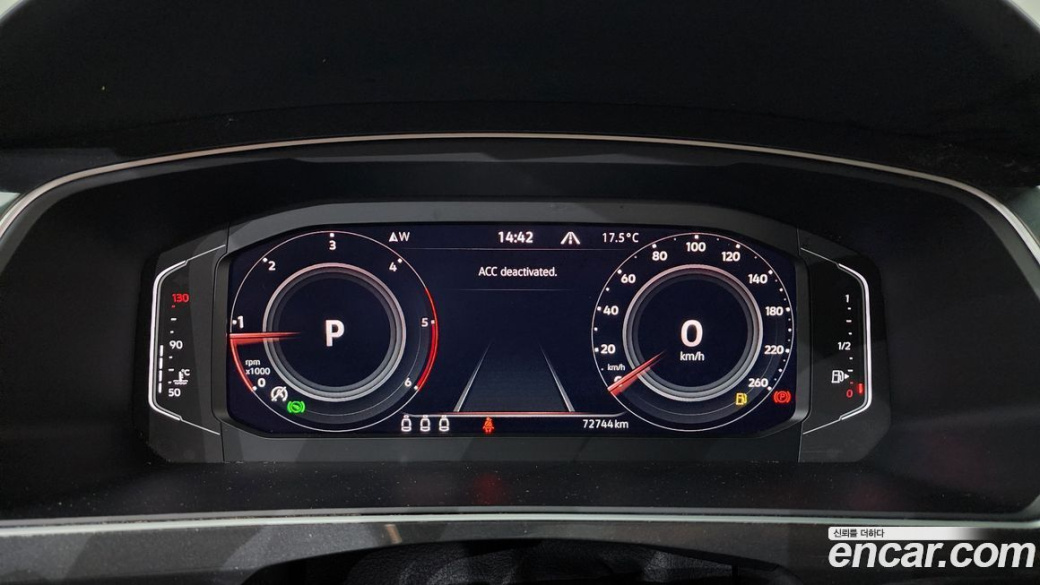 Volkswagen Tiguan 2.0 TDI Prestige, 2022