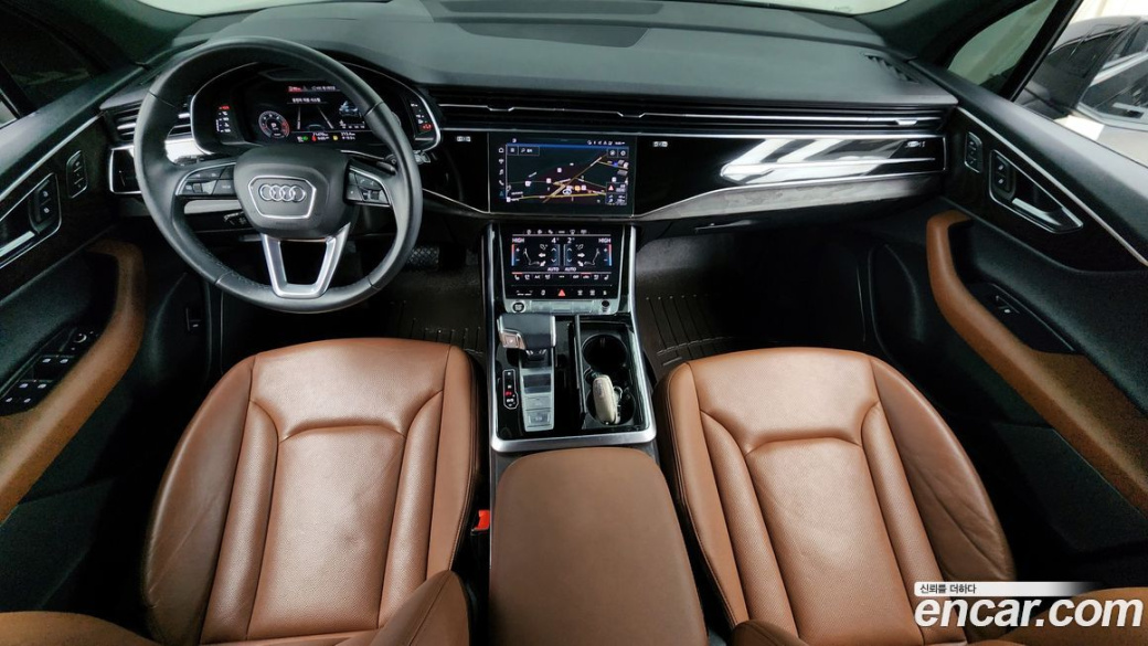 Audi Q7 45 TDI Quattro Premium, 2022