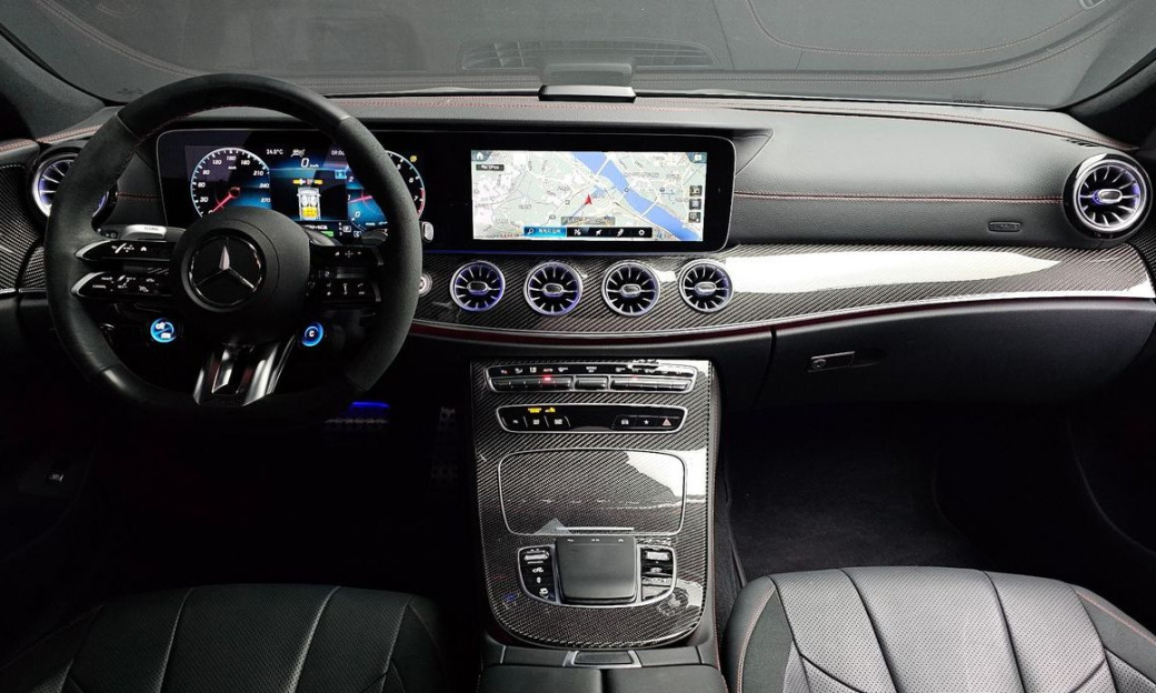 Mercedes-Benz CLS-Class AMG CLS53 4MATIC+, 2023