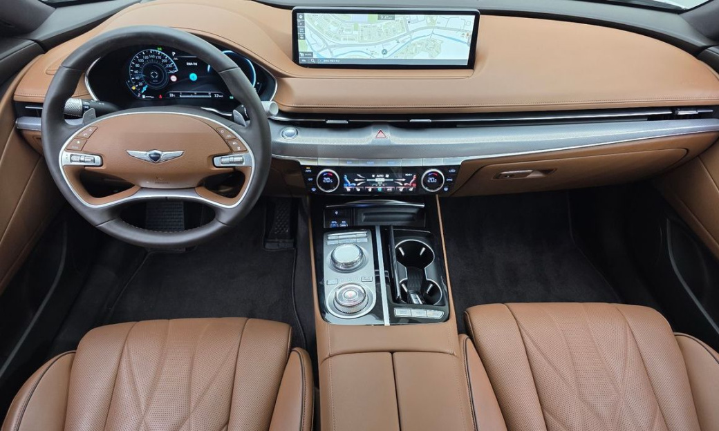 Genesis G80 Gasoline 2.5 Turbo AWD, 2023