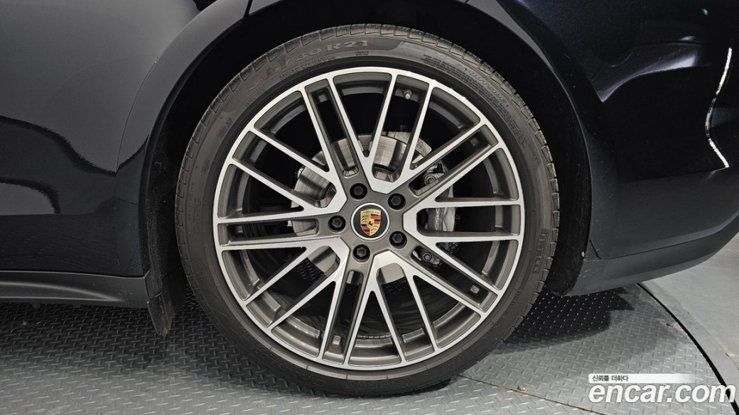 Porsche Panamera 2.9 AWD, 2021