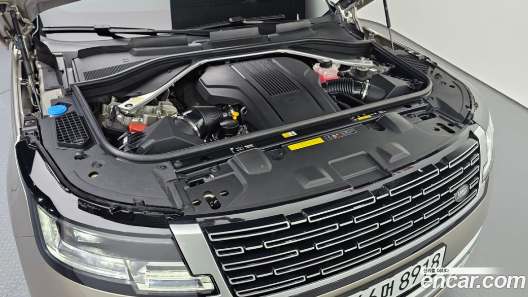 Land Rover Range Rover P530 Autobiography, 2024