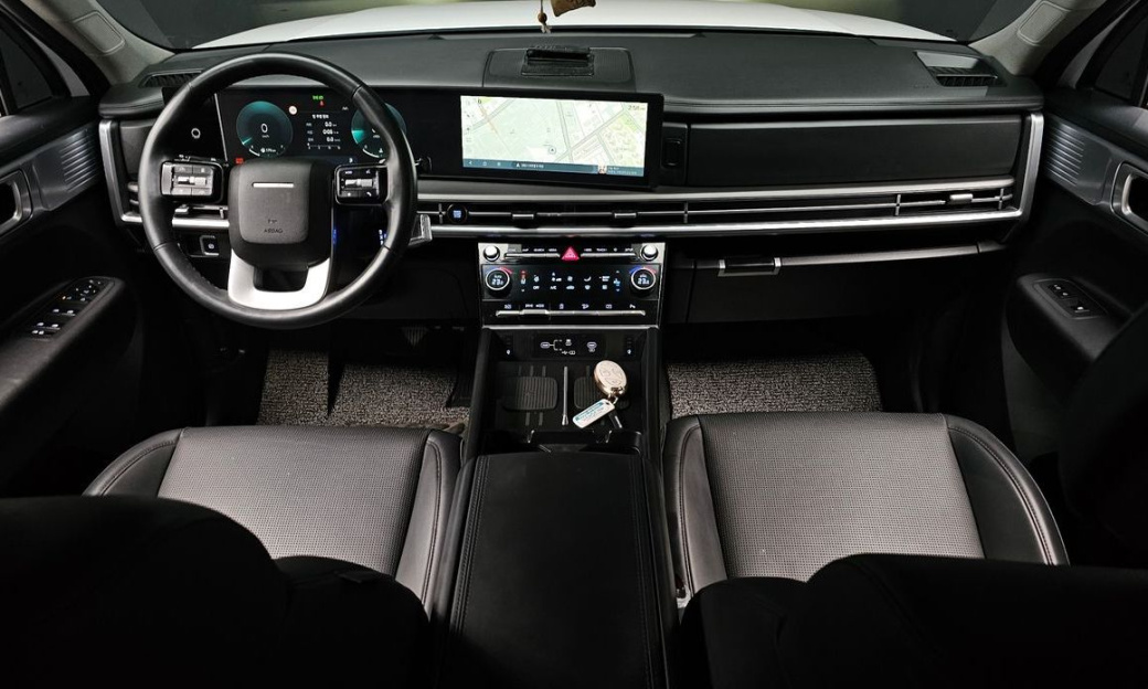 Hyundai Santafe Gasoline 2.5T 2WD, 2024
