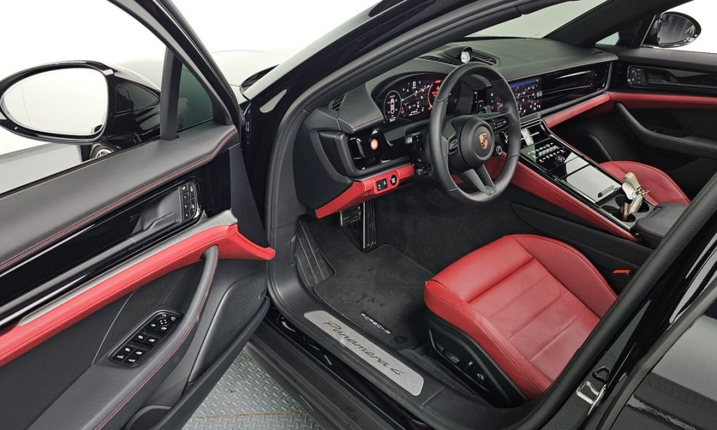 Porsche Panamera 2.9 AWD, 2025
