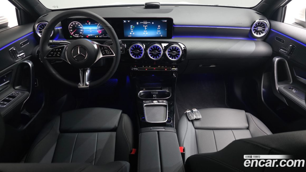 Mercedes-Benz A-Class A220 Sedan, 2026