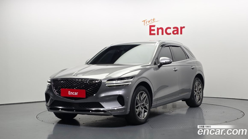 Genesis GV70 2.2 Diesel 2WD, 2022