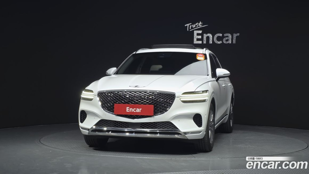 Genesis GV70 2.5T Gasoline 2WD, 2024