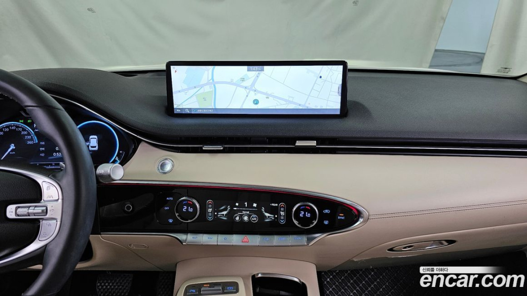 Genesis GV70 2.5T Gasoline AWD, 2023