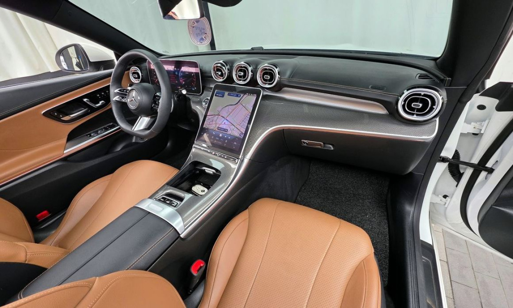 Mercedes-Benz CLE-Class CLE200 Cabriolet, 2024