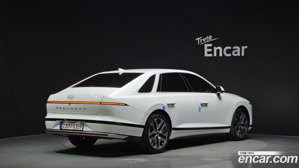 Hyundai Grandeur 2,5 Gasoline 2WD, 2024