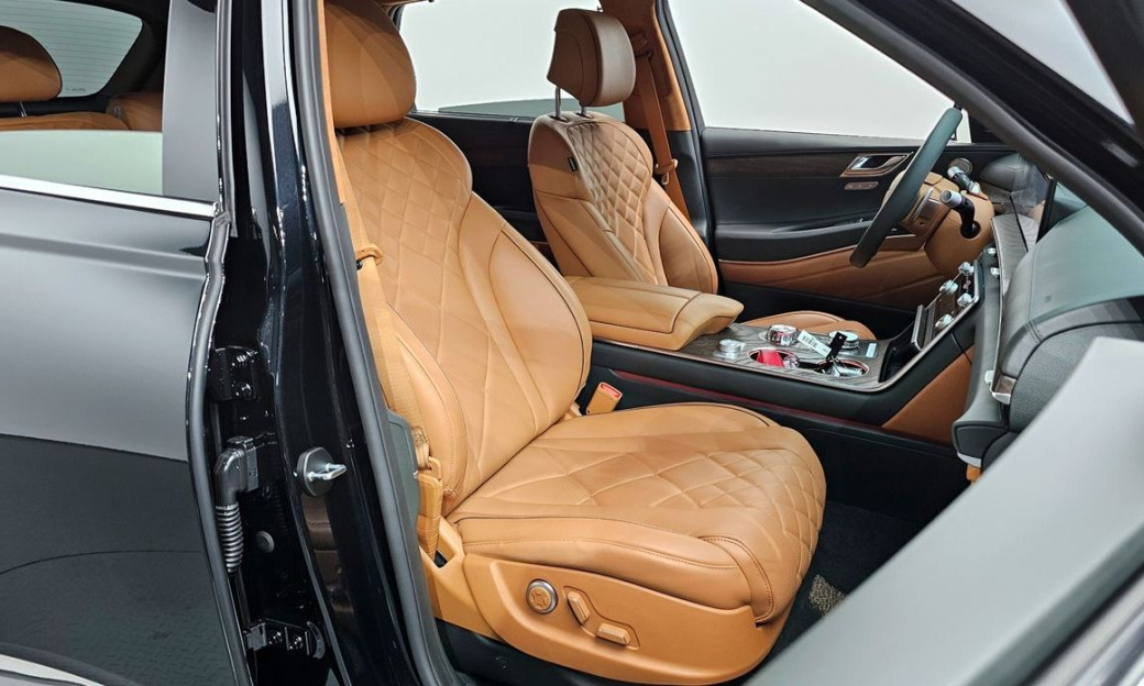 Genesis GV80 2.5T Gasoline AWD, 2025