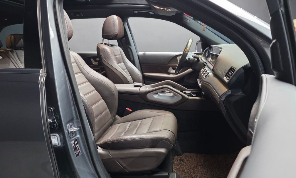 Mercedes-Benz GLS-Class GLS400d 4MATIC, 2022