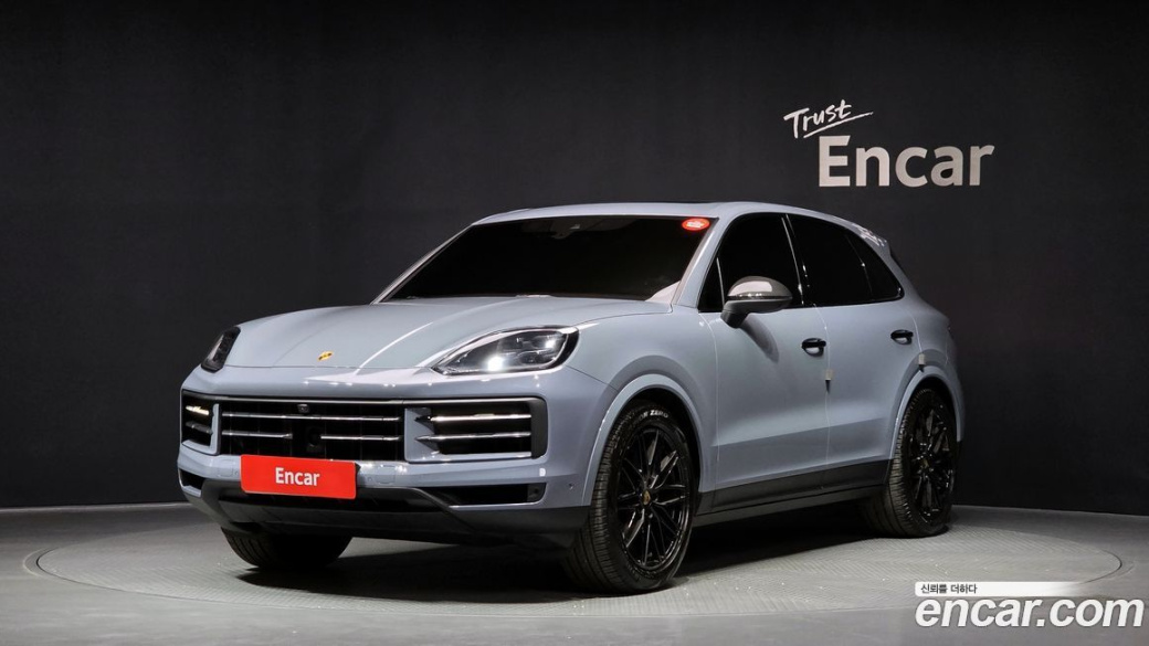 Porsche Cayenne 3.0, 2024