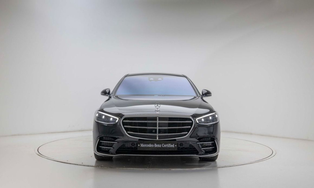 Mercedes-Benz S-Class S500 4MATIC, 2026