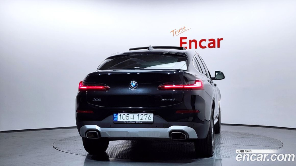 BMW X4 xDrive20i xLine, 2023