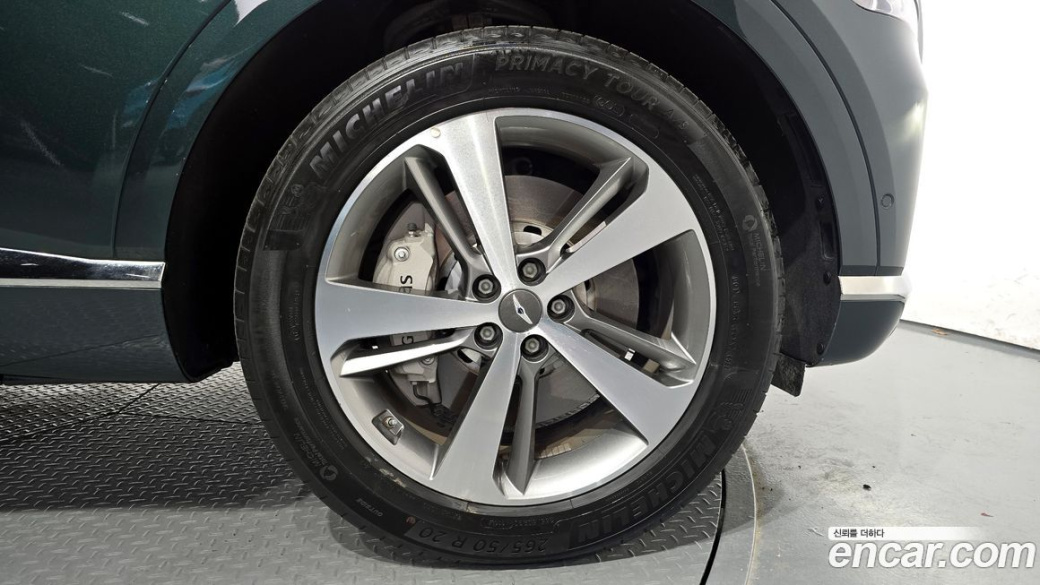 Genesis GV80 3.0 Diesel AWD, 2022