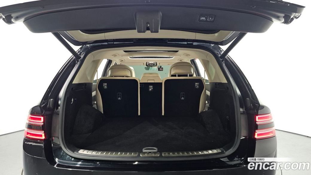 Genesis GV80 2.5T Gasoline AWD, 2023