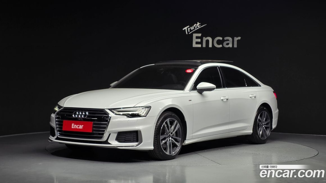 Audi A6 45 TFSI Premium, 2023
