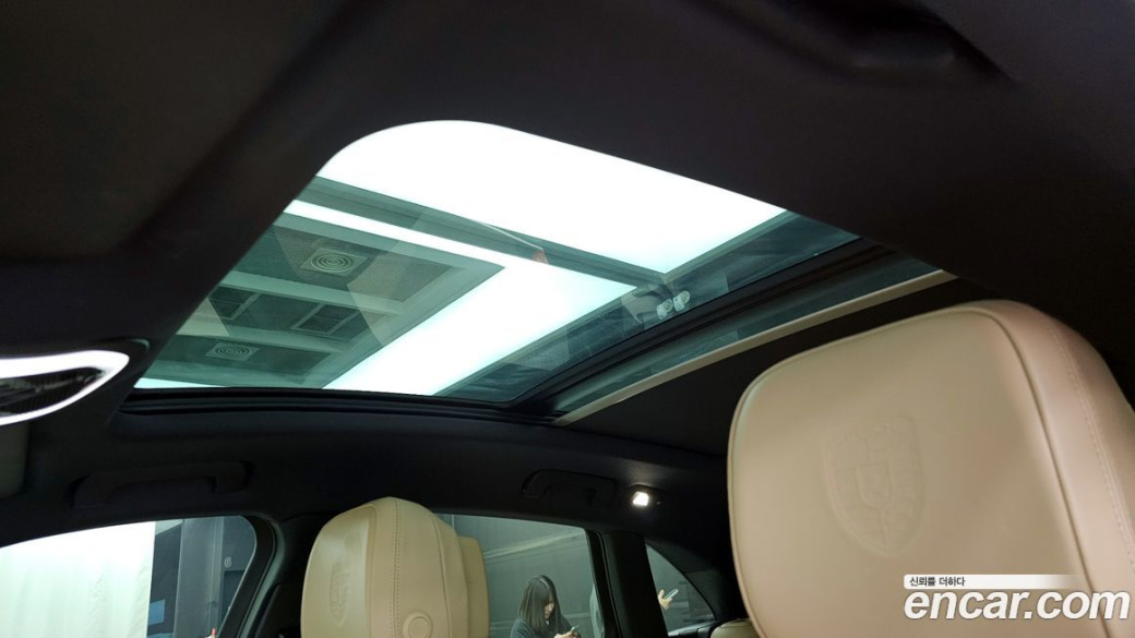 Porsche Macan 2.9 S, 2022