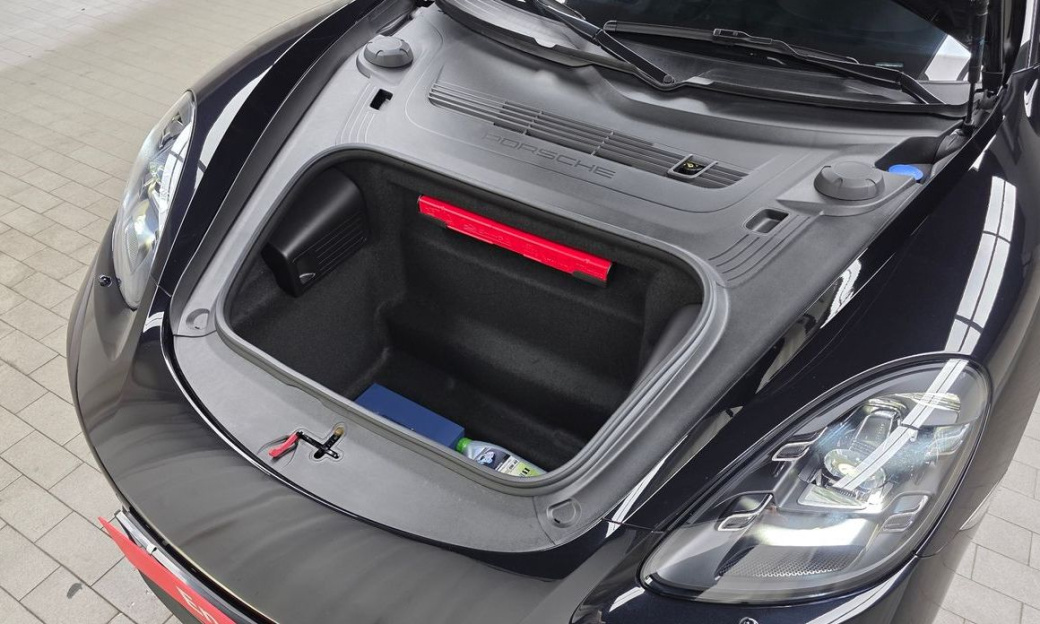 Porsche 718 4.0 GTS, 2024