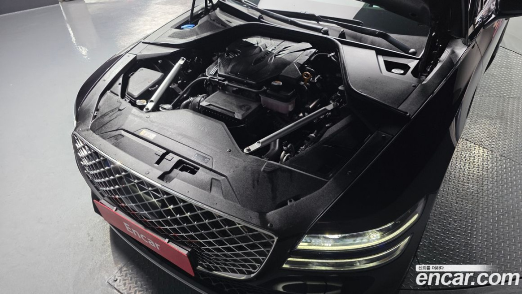 Genesis G80 Gasoline 2.5 Turbo AWD, 2024