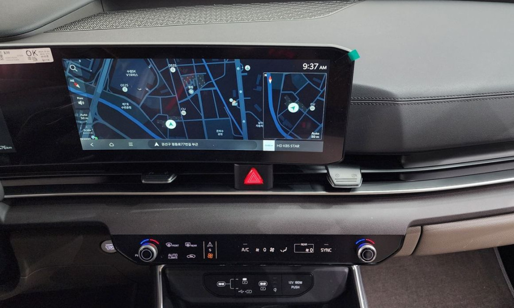 Kia Carnival 9-Seater Noblesse, 2025