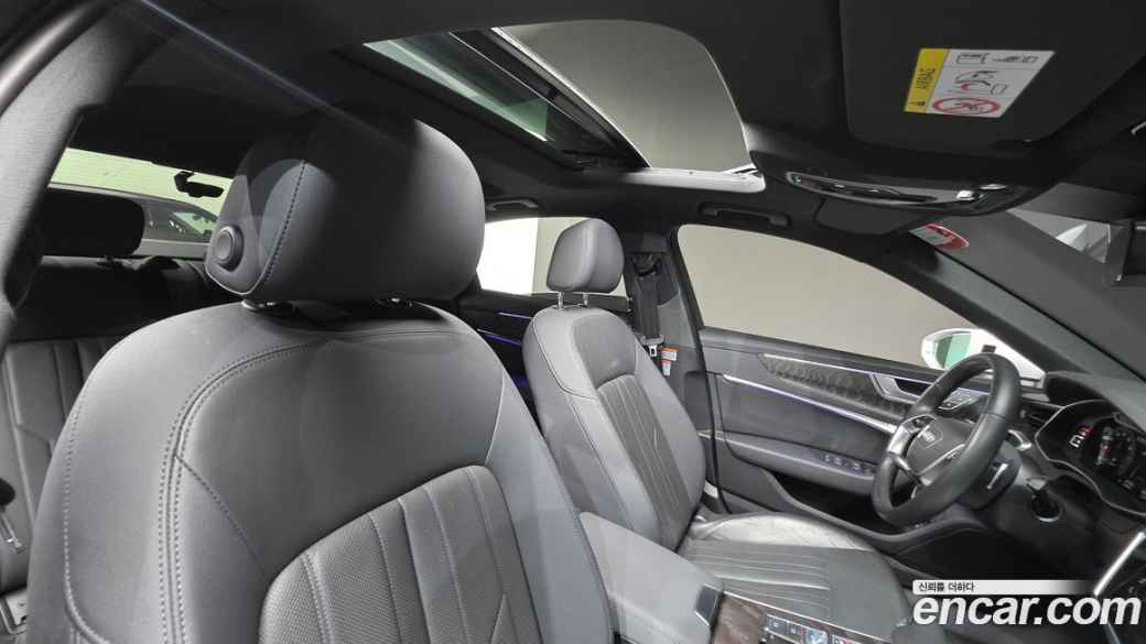 Audi A6 45 TFSI Quattro Premium, 2023