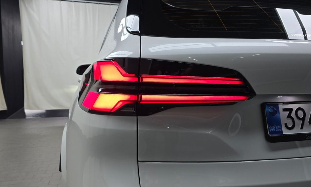 BMW X5M 4.4 Competition, 2024