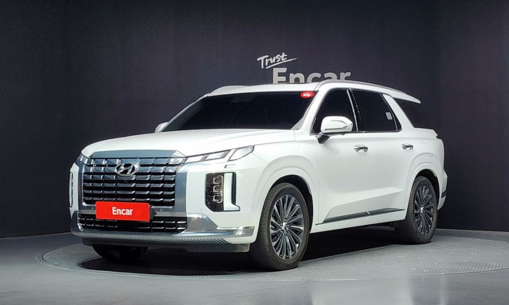 Hyundai Palisade Diesel 2.2 4WD, 2024