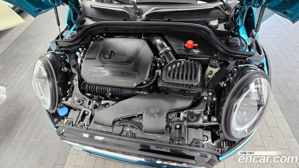 Mini Cooper Convertible Seaside Edition, 2023